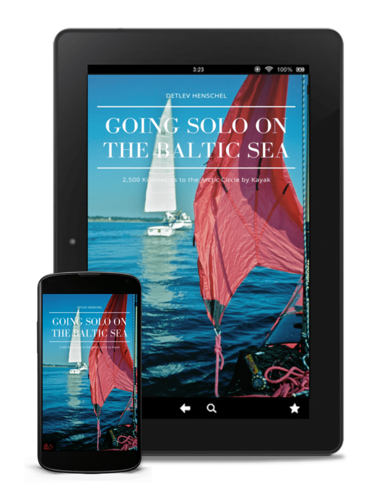 Sea kayak expedition
Kayak - Ebook recommendation